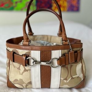 Authentic COACH Handbag